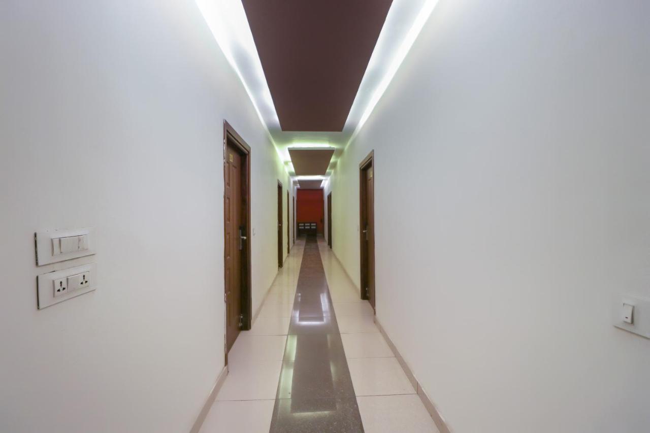 Townhouse 765 The Grace Hotel Patiāla Buitenkant foto
