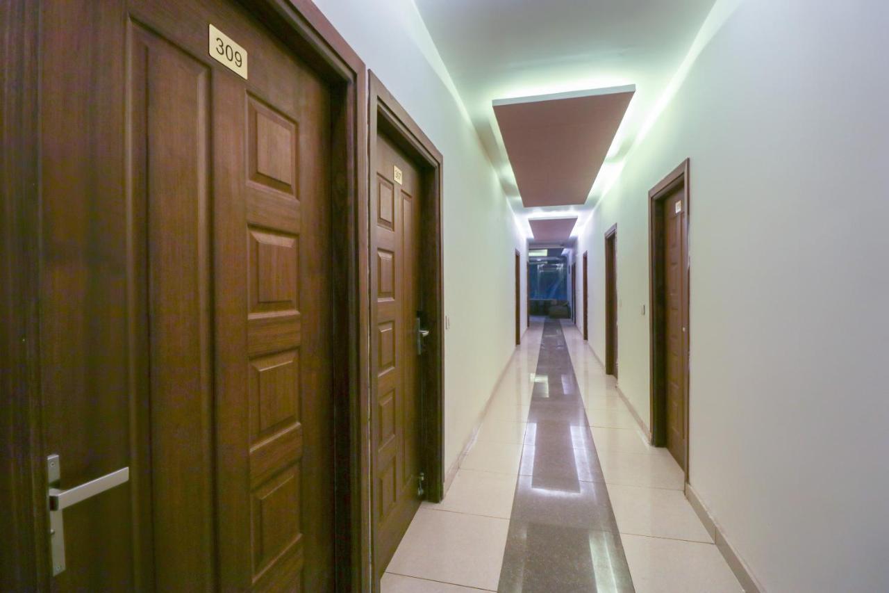 Townhouse 765 The Grace Hotel Patiāla Buitenkant foto