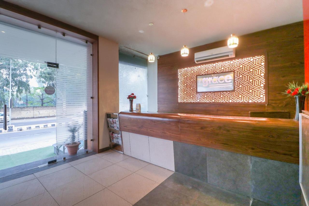 Townhouse 765 The Grace Hotel Patiāla Buitenkant foto