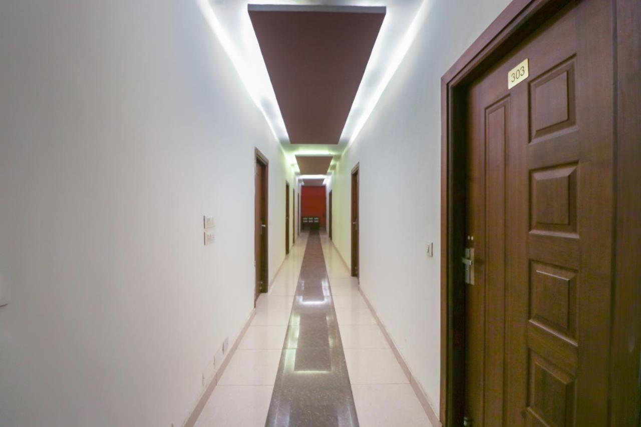 Townhouse 765 The Grace Hotel Patiāla Buitenkant foto